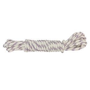 طناب رخت مدل ابریشمی ضدآفتاب کد T6mm طول 20 متر