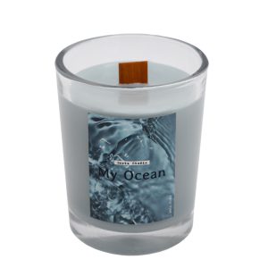 شمع معطر مدل اقیانوس آرام