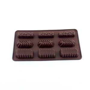 قالب شکلات طرح  اسنیکرز کد Mhr-15